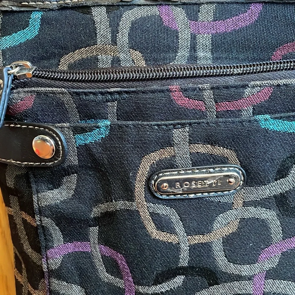 Rosetti Crossbody Bag - Picture 3 of 8